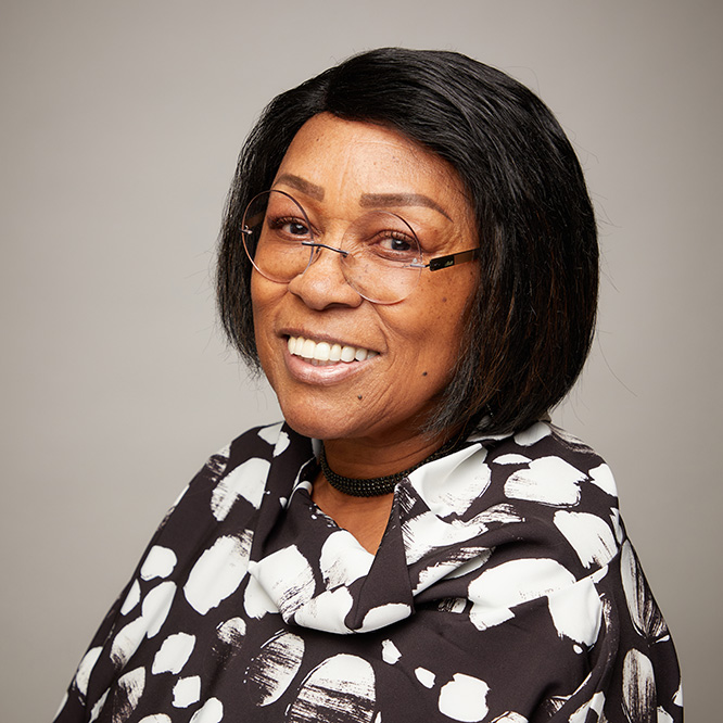 Dr. Inez Staten, Ed.D., CPGC-S, LADC-S